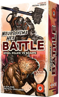 Neuroshima Hex Battle Steel Police vs Beats 2v2 Battle Strategy