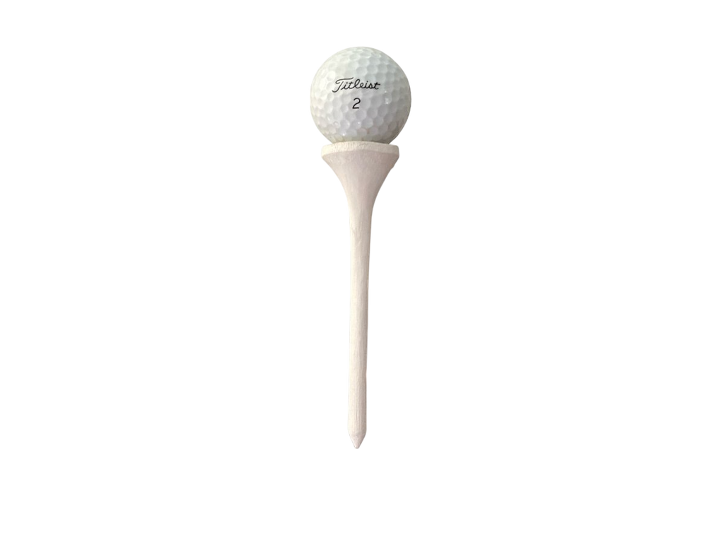 Niblick:5-foot Golf clock