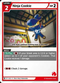 Ninja Cookie ST1-002 C | Common Card