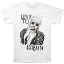 Kurt Cobain Nirvana Mens T-shirt