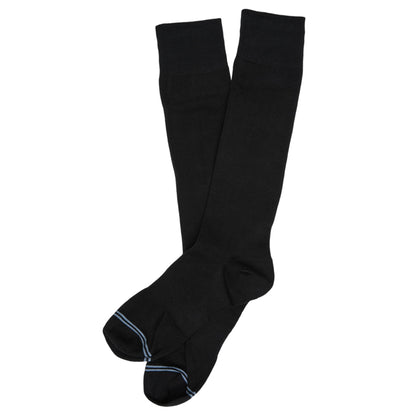 Nyx 3-Pack - Black Dress Socks