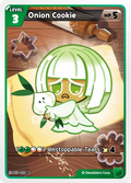 Onion Cookie BS3-059 C  | Common Card