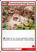 Overhydrated Dough Swamp ST1-020 | Uncommon Card