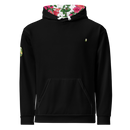 Azalea Fever Golf Hoodie - Limited Edition Black