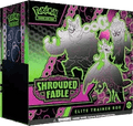 Pokémon Trading Card Game: Scarlet & Violet - Shrouded Fable Elite Trainer Box