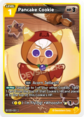 Pancake Cookie BS3-031 C | Common Card
