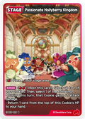 Passionate Hollyberry Kingdom BS3-023 U | Uncommon Card