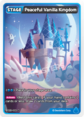 Peaceful Vanilla Kingdom BS3-06 U | Uncommon Card