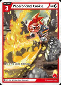 Peperoncino Cookie ST1-014 SR | Super Rare Card