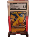Pikachu V 2021 SWSH061 CGC 8.5