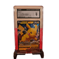 Pikachu V 2021 SWSH061 CGC 9