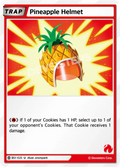 Pineapple Helmet BS1-025 U | Uncommon Card