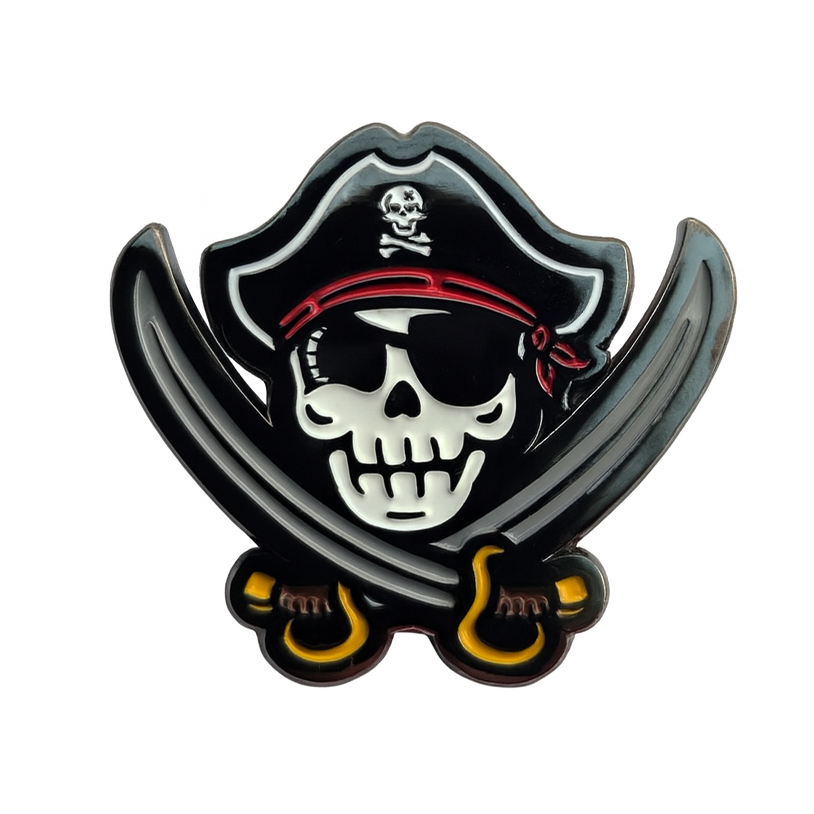 Pirate Pin