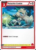 Pistachio Cookie ST1-015 U | Uncommon Card