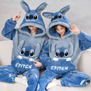 Premium Pajamas - Coral Fleece & Velvet