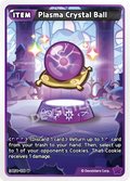 Plasma Crystal Ball BS4-108 U | Uncommon Card