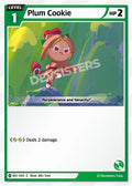 Plum Cookie BS1-065 C | Common Card