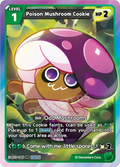 Poison Mushroom Cookie BS7-048 SR | Super Rare Card