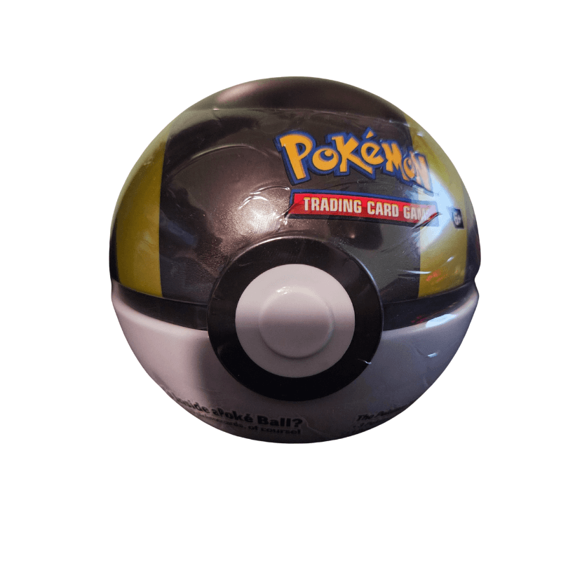 Pokemon PokeBall Ultra Ball (D24) Tin