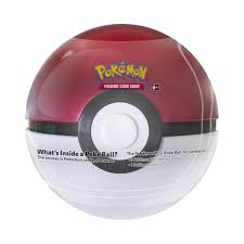 Pokémon Poke Ball Pokeball Tin (H24) Style may vary