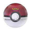 Pokémon Poke Ball Pokeball Tin (H24) Style may vary