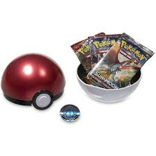 Pokémon Poke Ball Pokeball Tin (H24) Style may vary