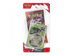 Pokémon Destined Rivals: Checklane Blister - Rabsca