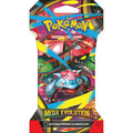 Pokemon Mega Evolutions Sleeved Booster Pack