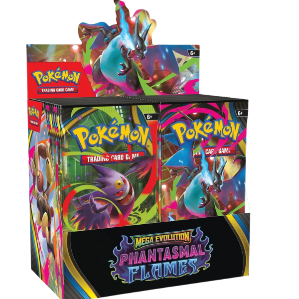 Phantasmal Flame Booster Box
