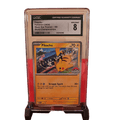 Pokemon Pikachu 2024 190 CGC 8