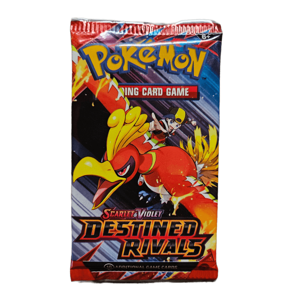 Pokemon Destined Rivals Booster Pack