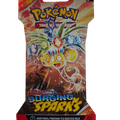Pokemon Scarlet & Violet - Surging Sparks - Sleeved Booster Pack