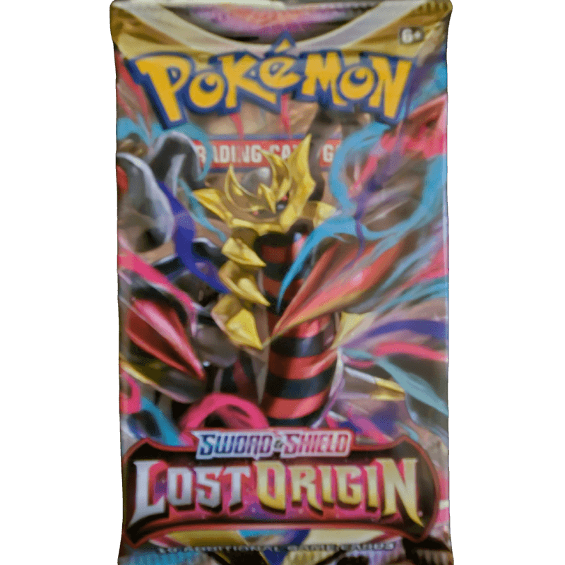 Pokemon Sword & Shield Lost Origin Booster Pack