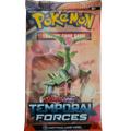 Pokémon Temporal Forces Booster Pack