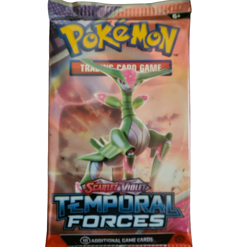 Pokémon Temporal Forces Booster Pack