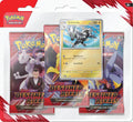 Pokémon Destined Rivals 3 Pack Blister (Zebstrika)