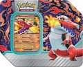 Pokemon Paldea Partners Skeledirge ex Tin