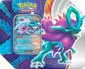 Pokémon Paradox Clash Walking Wake Ex Tin