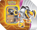 Pokémon Paradox Destinies (Iron Boulder Ex) Tin