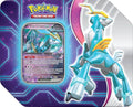 Pokémon Paradox Destinies Iron Crown Ex Tin