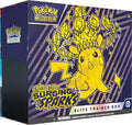 Pokémon Scarlet & Violet Surging Sparks Elite Trainer Box
