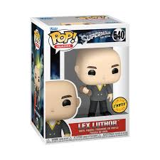 POP! Movies: (1978) - Lex Luthor #540 Limited Chase