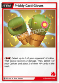 Prickly Cacti Gloves BS2-006 U | Uncommon Card