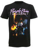 Prince Purple Rain Mens T-shirt