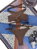 Halter Bikinis Set