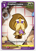 Prophet Cookie BS3-107 C | Common Card