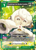 Pudding a la Mode Cookie BS7-067 UR | Ultra Rare Card