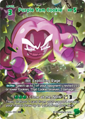 Purple Yam Cookie BS5-059 SSR | Super Secret Rare
