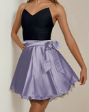 Perfect Party Ballet Wrap Skirt