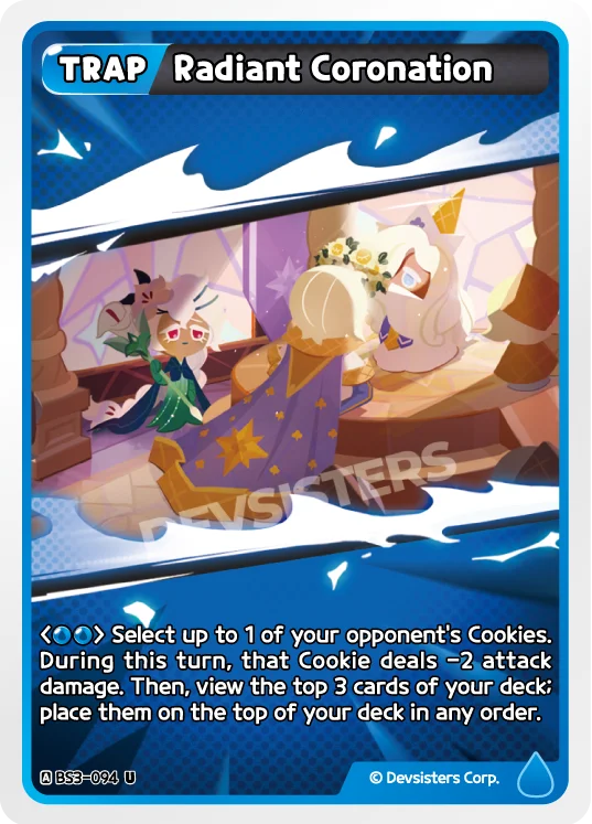 Radiant Coronation BS3-094 U | Uncommon Card